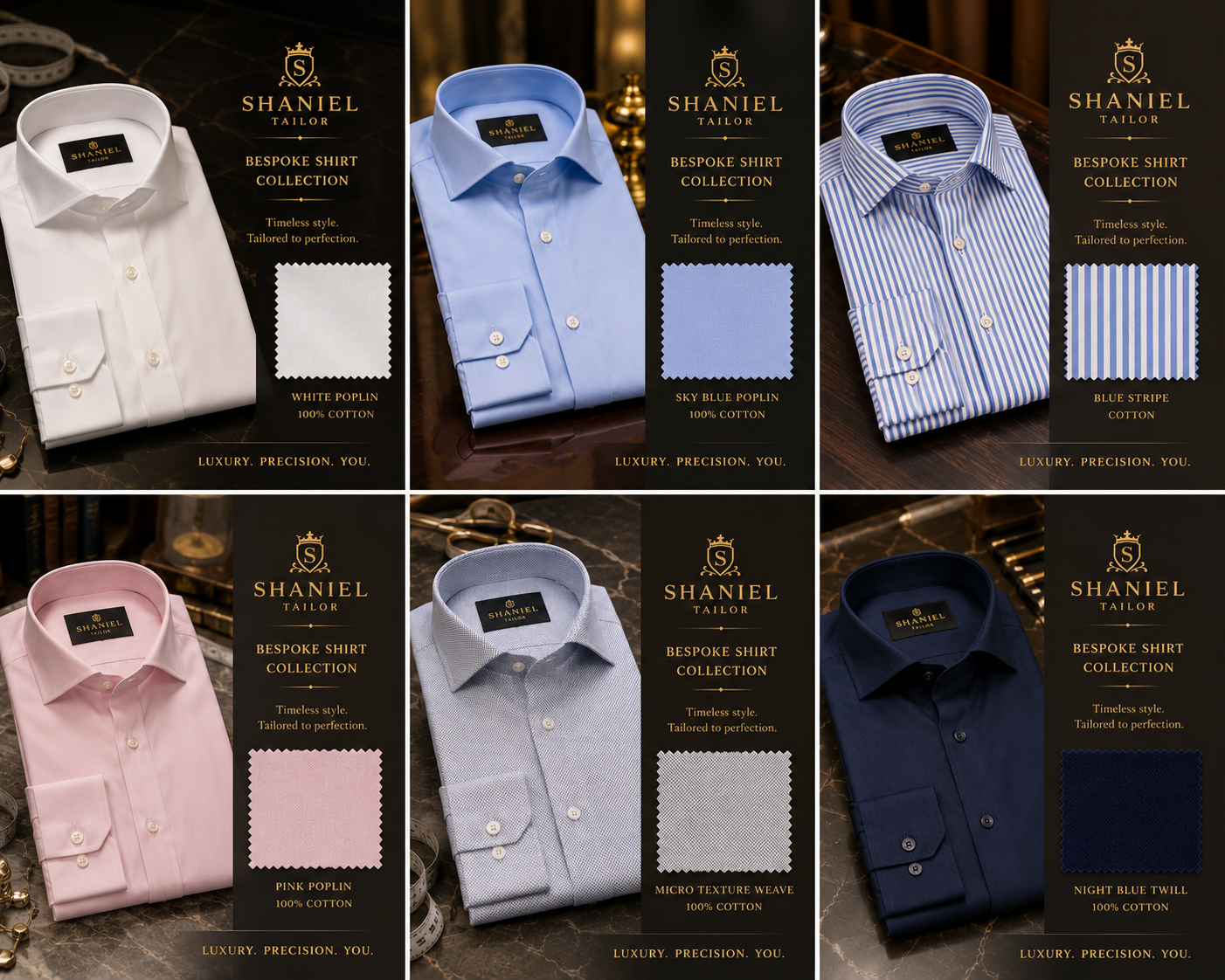 Full Shirt Collection