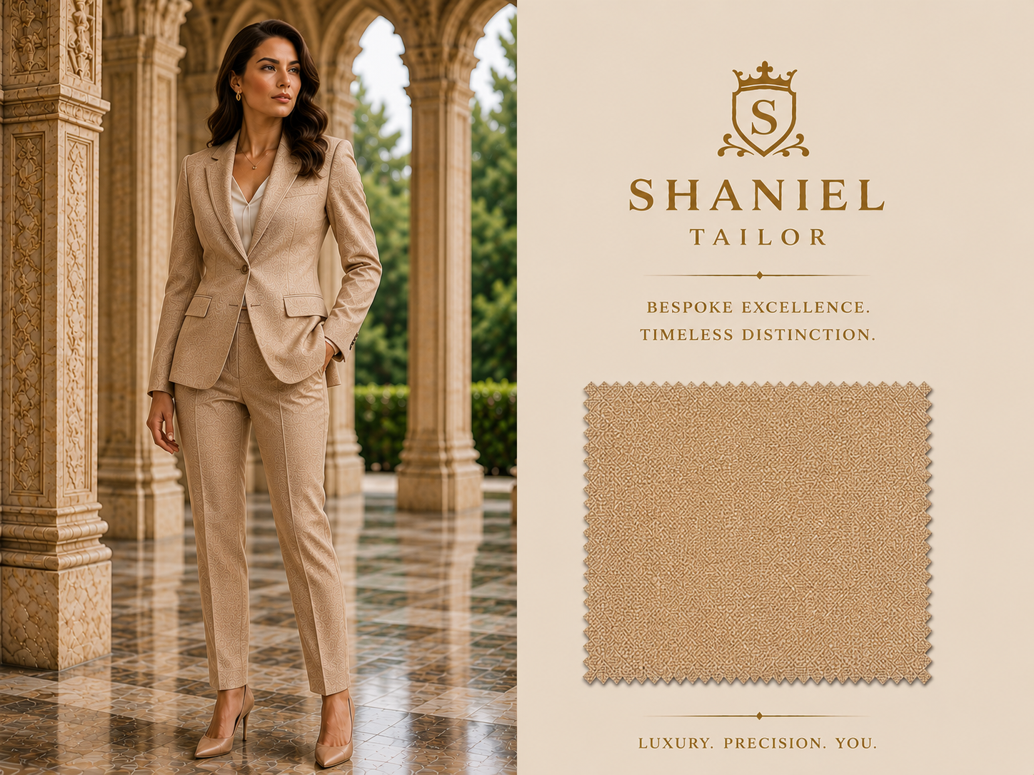 Women's 3-Piece
